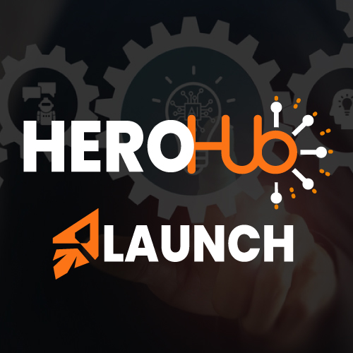 HeroHub Launch